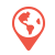 Budownictwo i nieruchomości icon