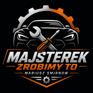 MAJSTEREK ZROBIMY TO Mariusz Smirnow smir 300x300